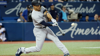 Of Course Giancarlo Stanton Can Still Bash Gargantuan Dongs
